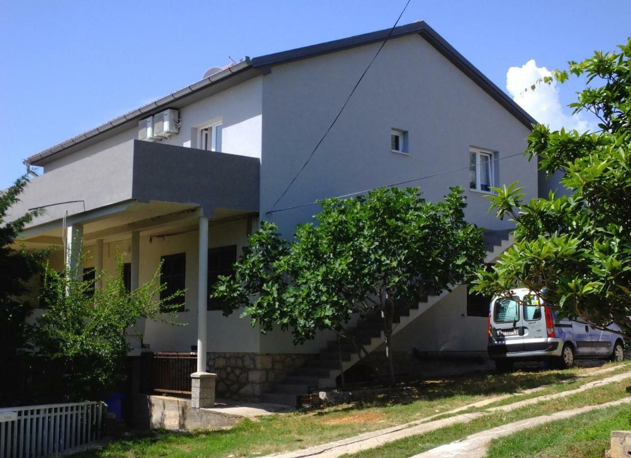 Apartmani Berno Стариград-Паклениця Екстер'єр фото