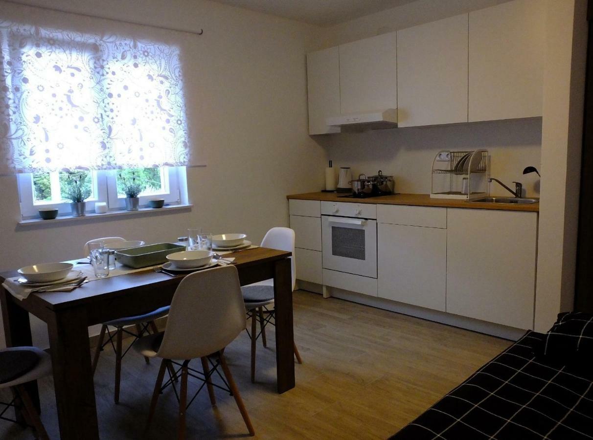 Apartmani Berno Стариград-Паклениця Екстер'єр фото